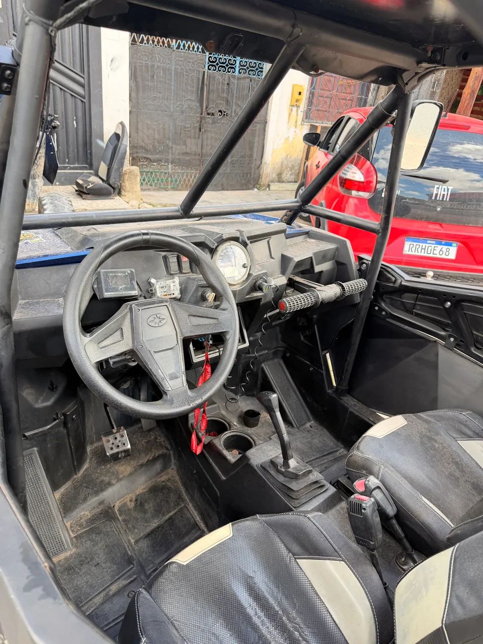 UTV Polaris rzr 900 - Foto 3