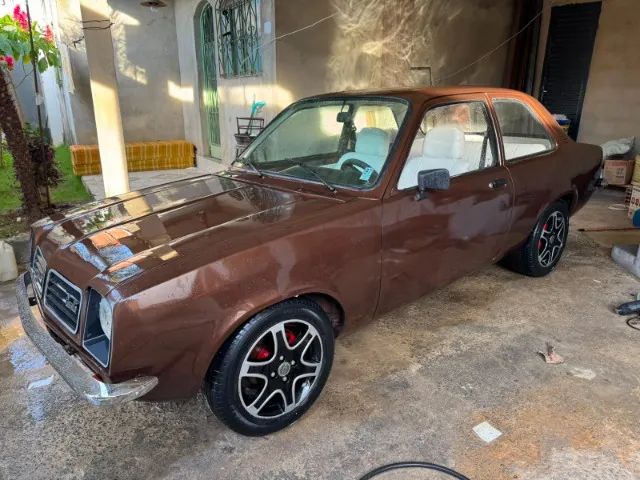Chevrolet Chevette L / SL / Sl/e / DL / SE 1.6 1985