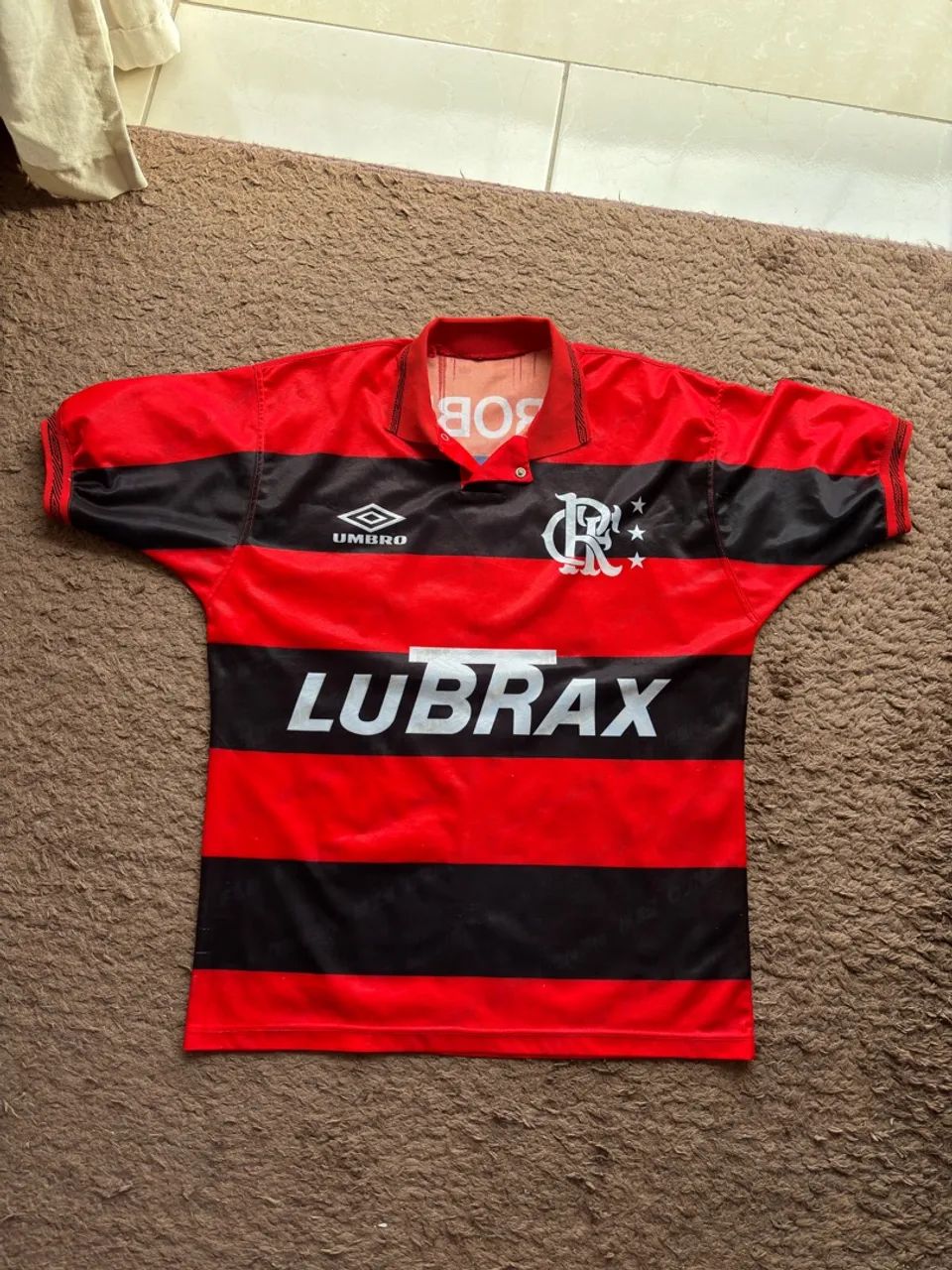 camisa do flamengo 1993
