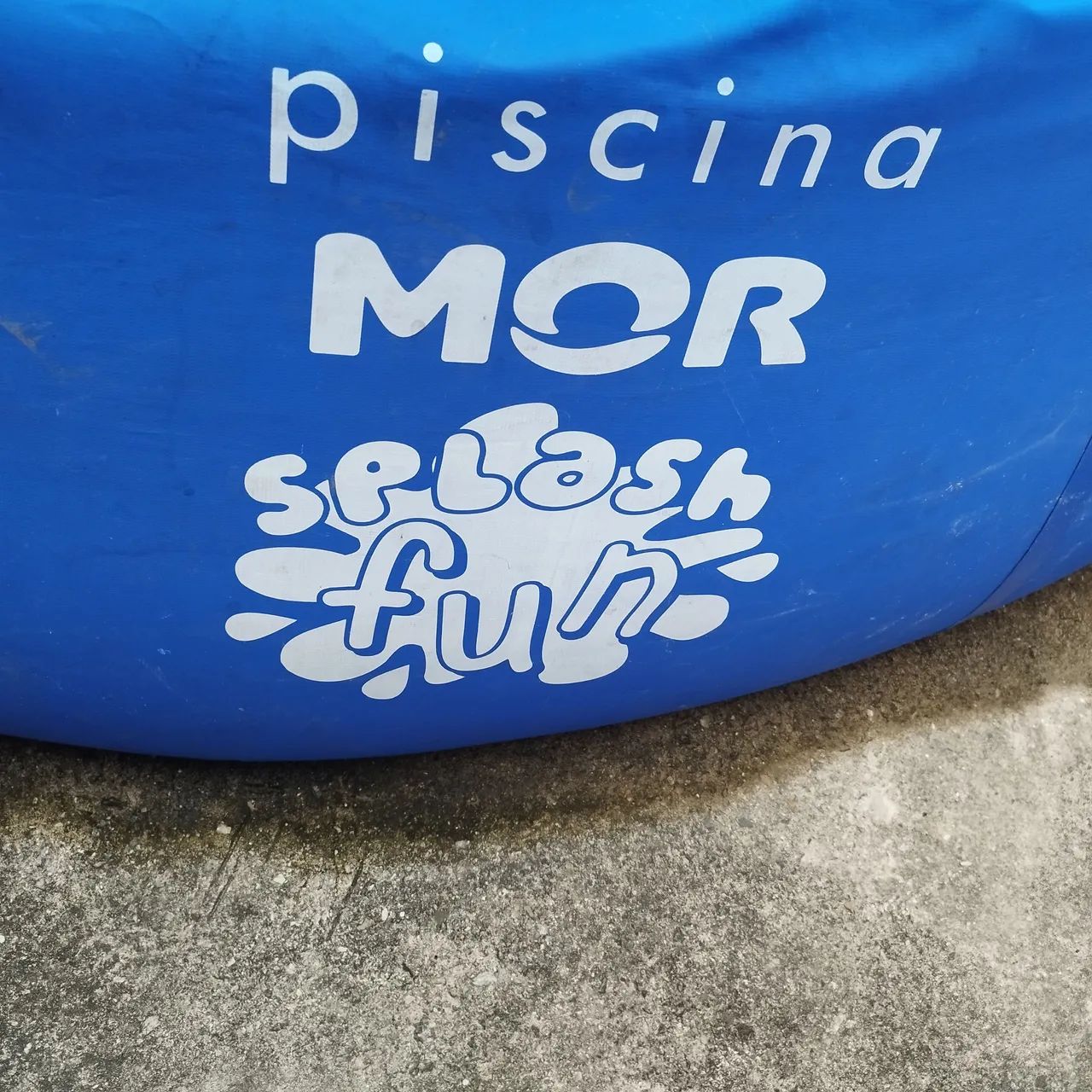 GRANDE PISCINA INFLÁVEL  - Foto 2