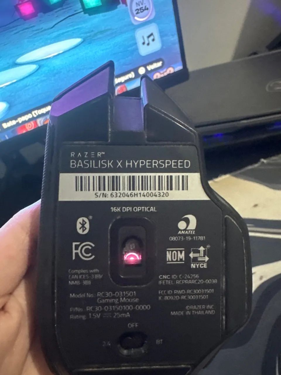 Fazer basilisk X Hyperspeed - Foto 2