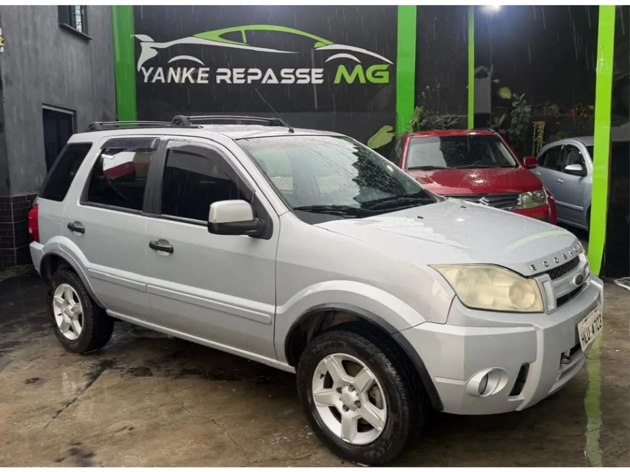 Ford Ecosport 2009 2009