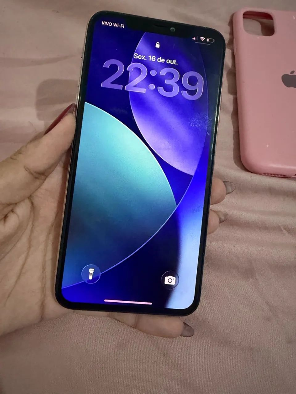 IPHONE XR BRANCO - Foto 3