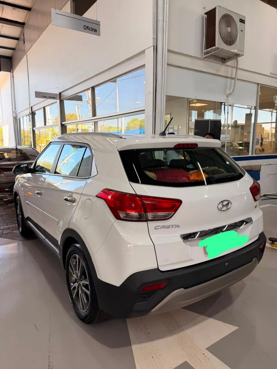 Hyundai Creta Pulse 2.0 16V Flex Aut. 2017 - Foto 3