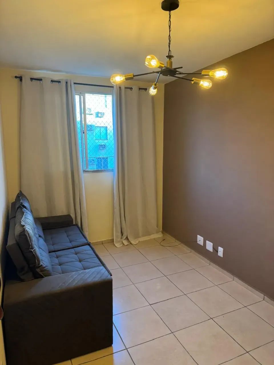 Apartamento para venda com 43 metros quadrados com 2 quartos - Foto 2
