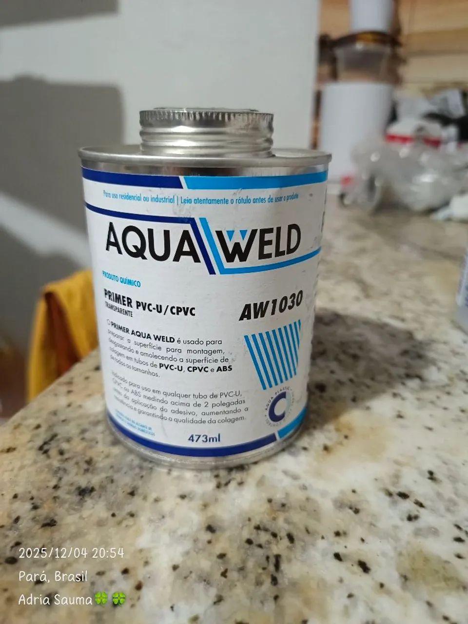 Adesivo PVC-U / Primer PVC-U / CPVC