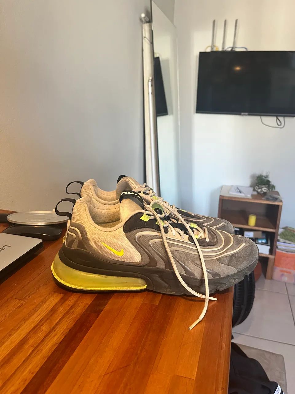 TÊNIS NIKE RARO - Foto 4