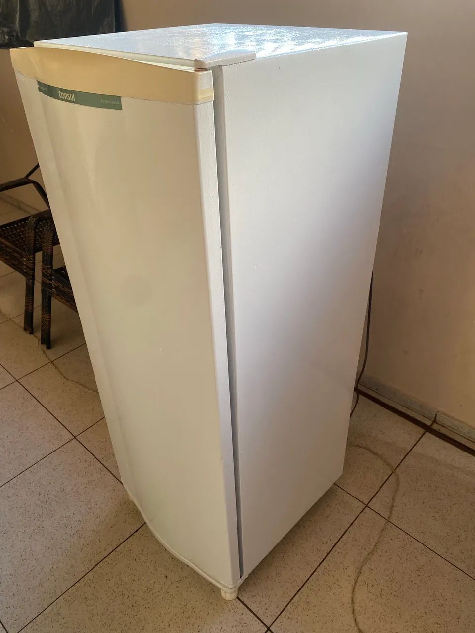Geladeira consul funcionando perfeitamente  - Foto 4