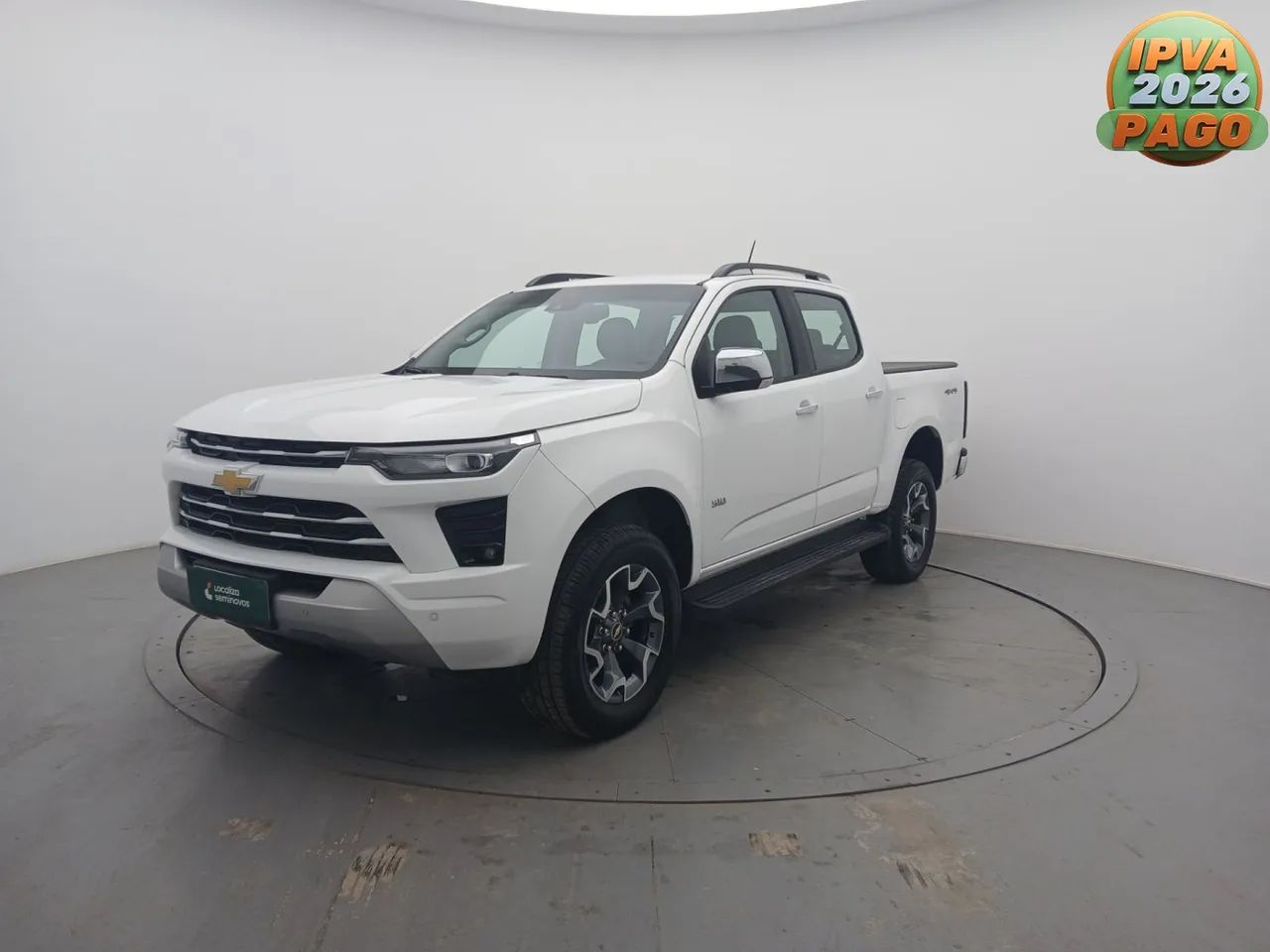 Chevrolet S10 2026