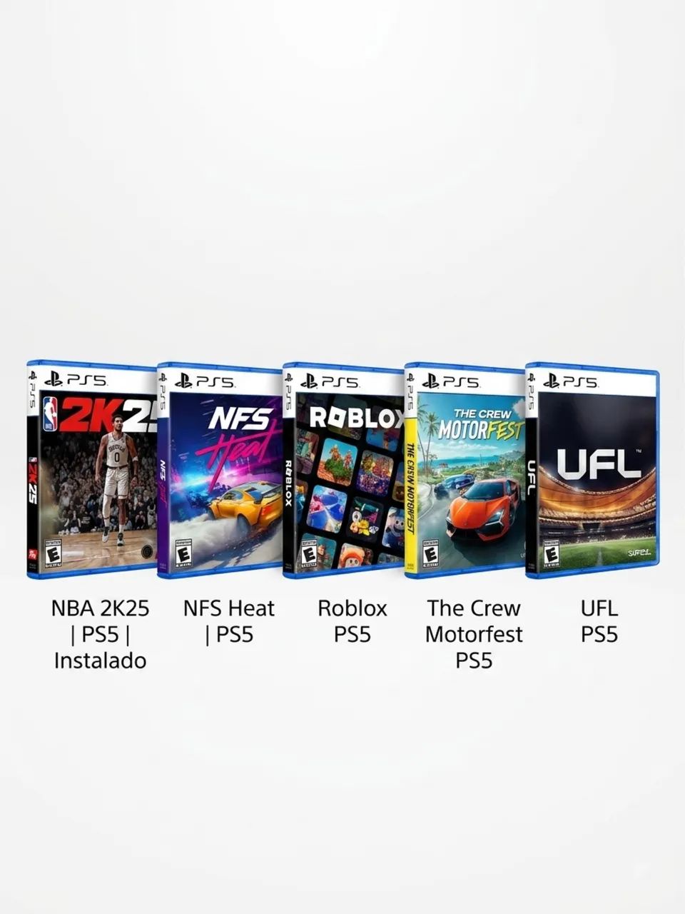 Jogos PlayStation 5 - Foto 3