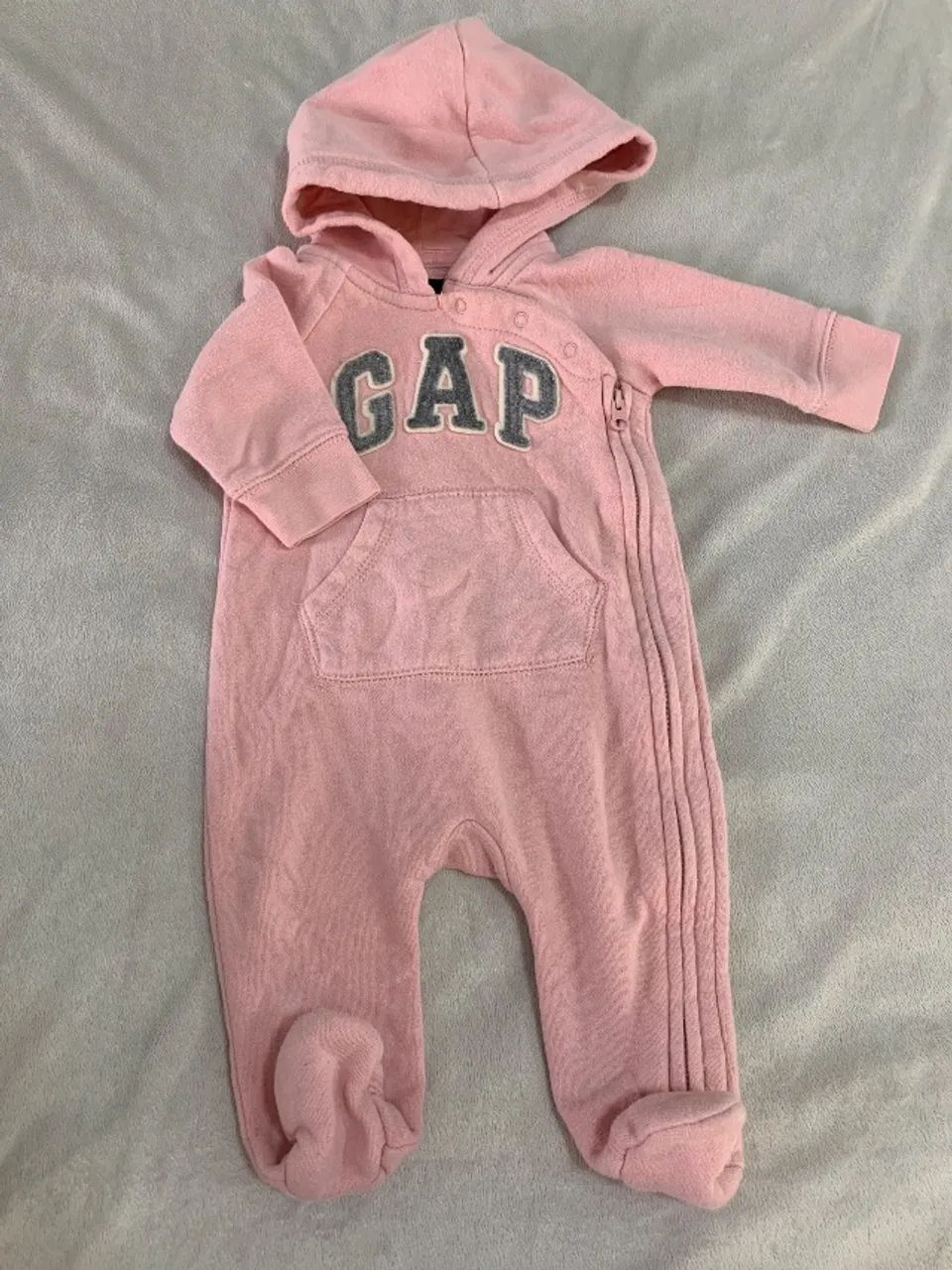 Macacão bebê menina