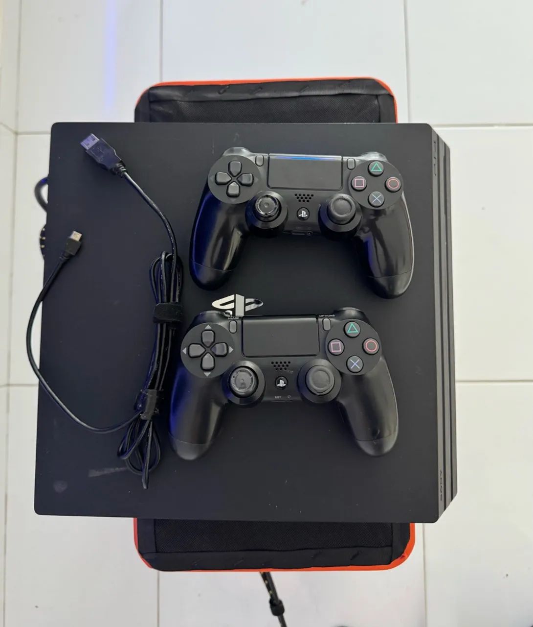 PS4-PRO Desbloqueado