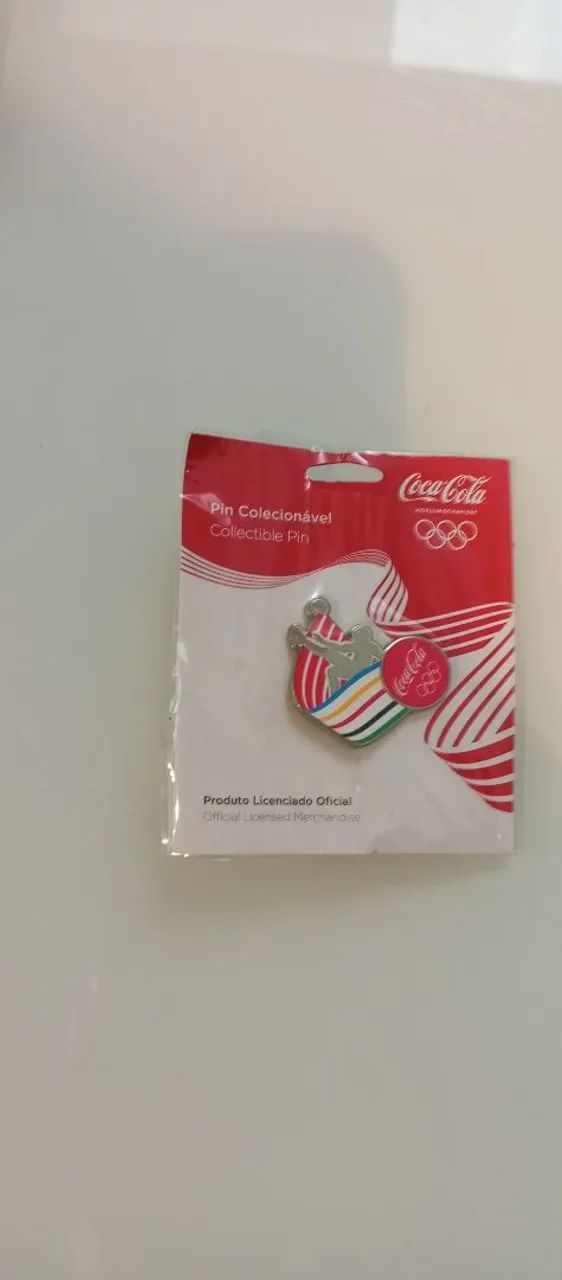 Kit com 4 Pins Olimpíadas 2016 - Foto 3