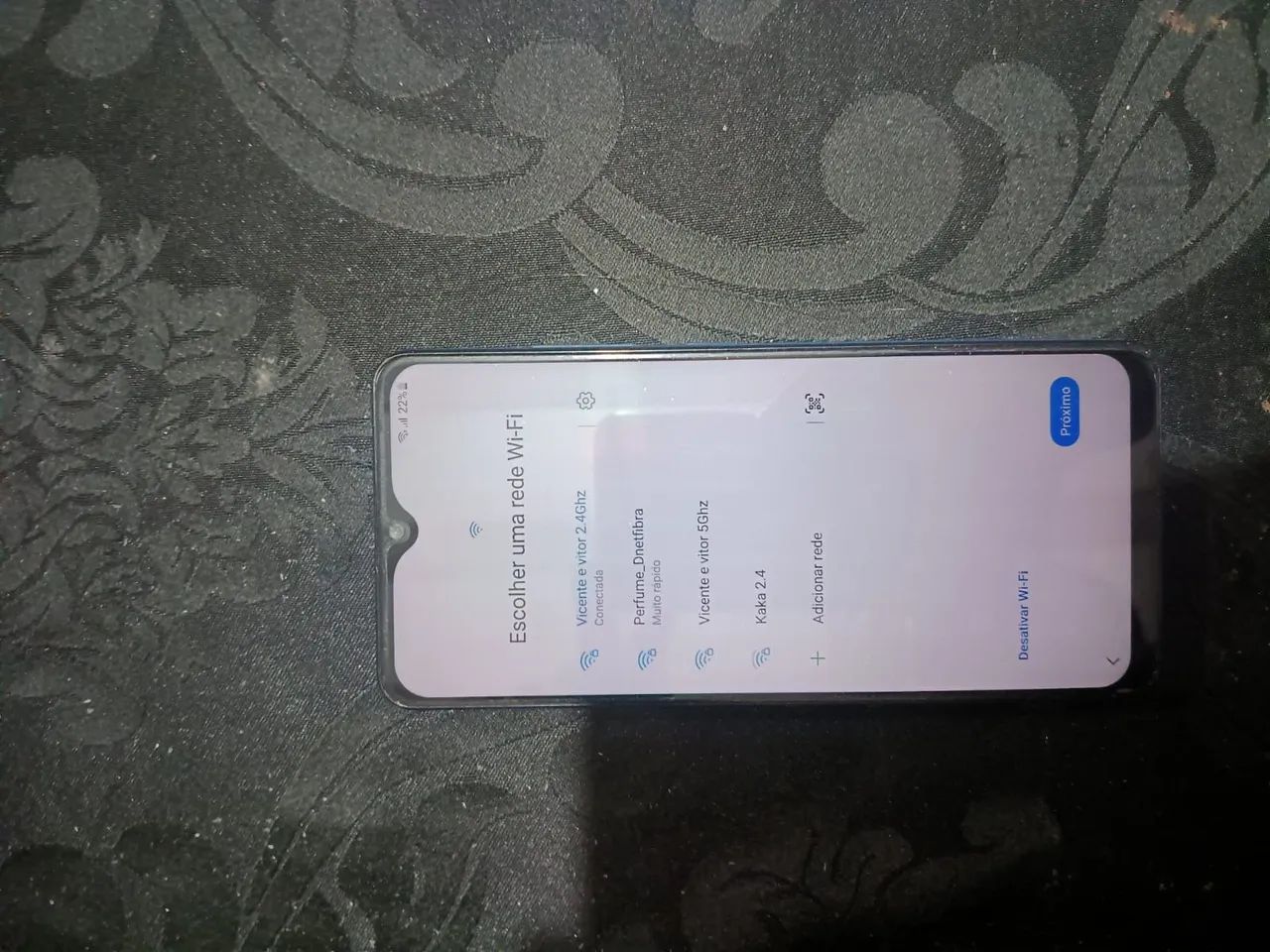 Celular A32 - Foto 3