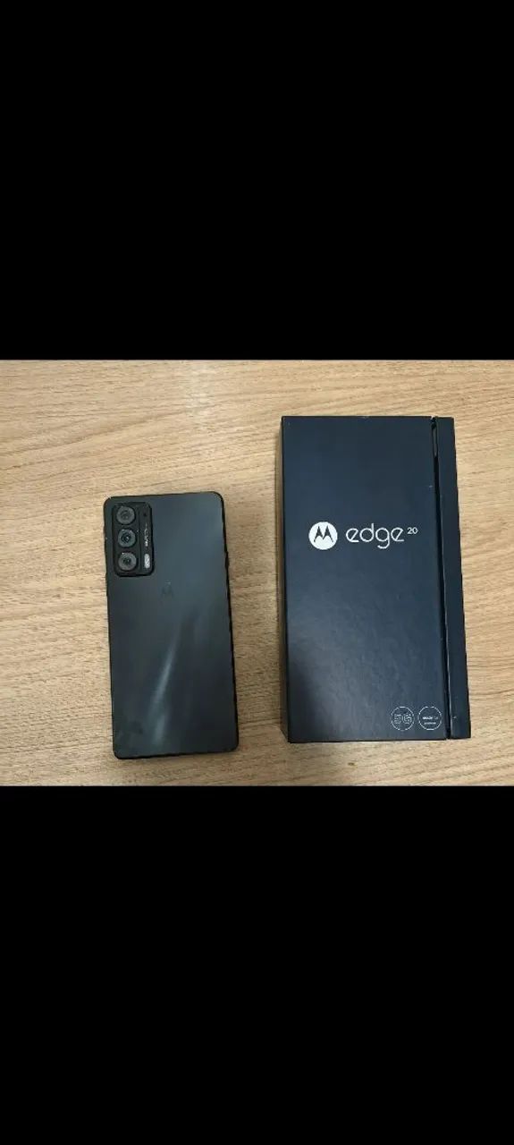 Smartphone Motorola Edge 20 5G 