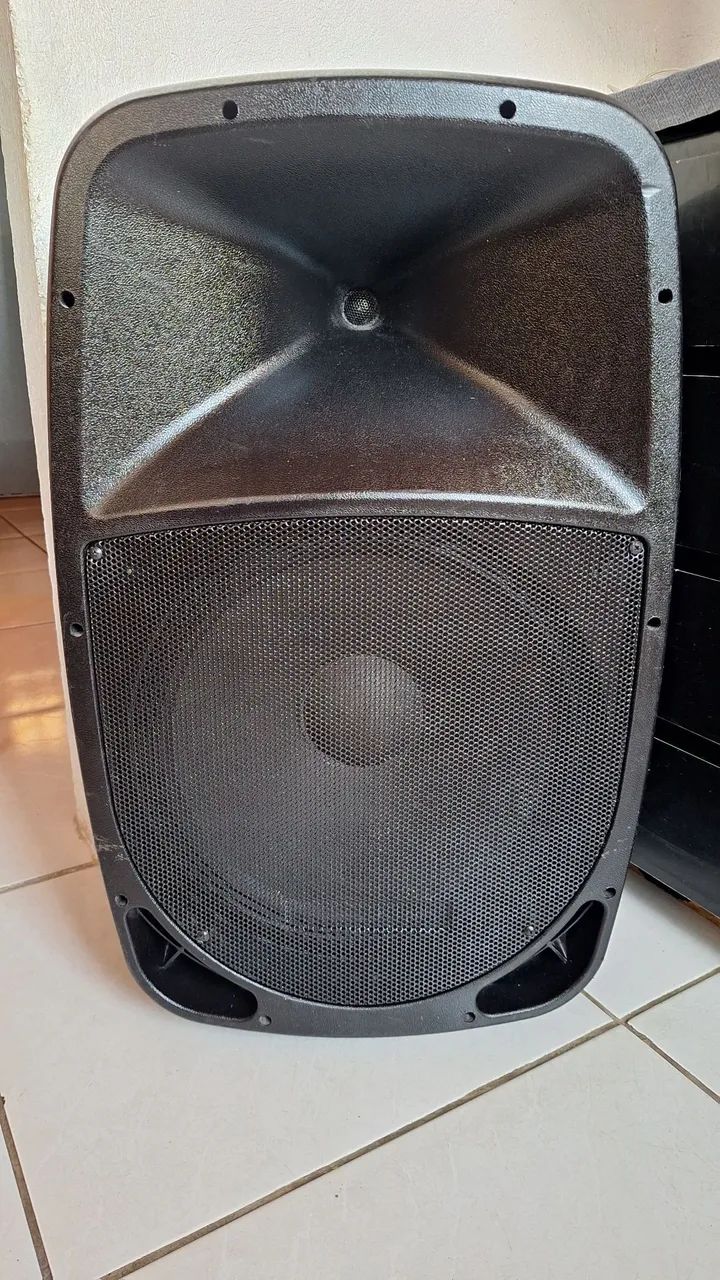 Vendo Caixa de som amplificada  - Foto 4