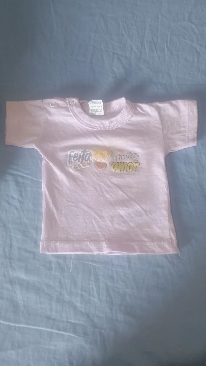 Roupa menina  - Foto 2