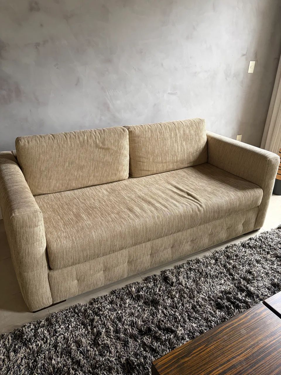 Sofá de 3 lugares