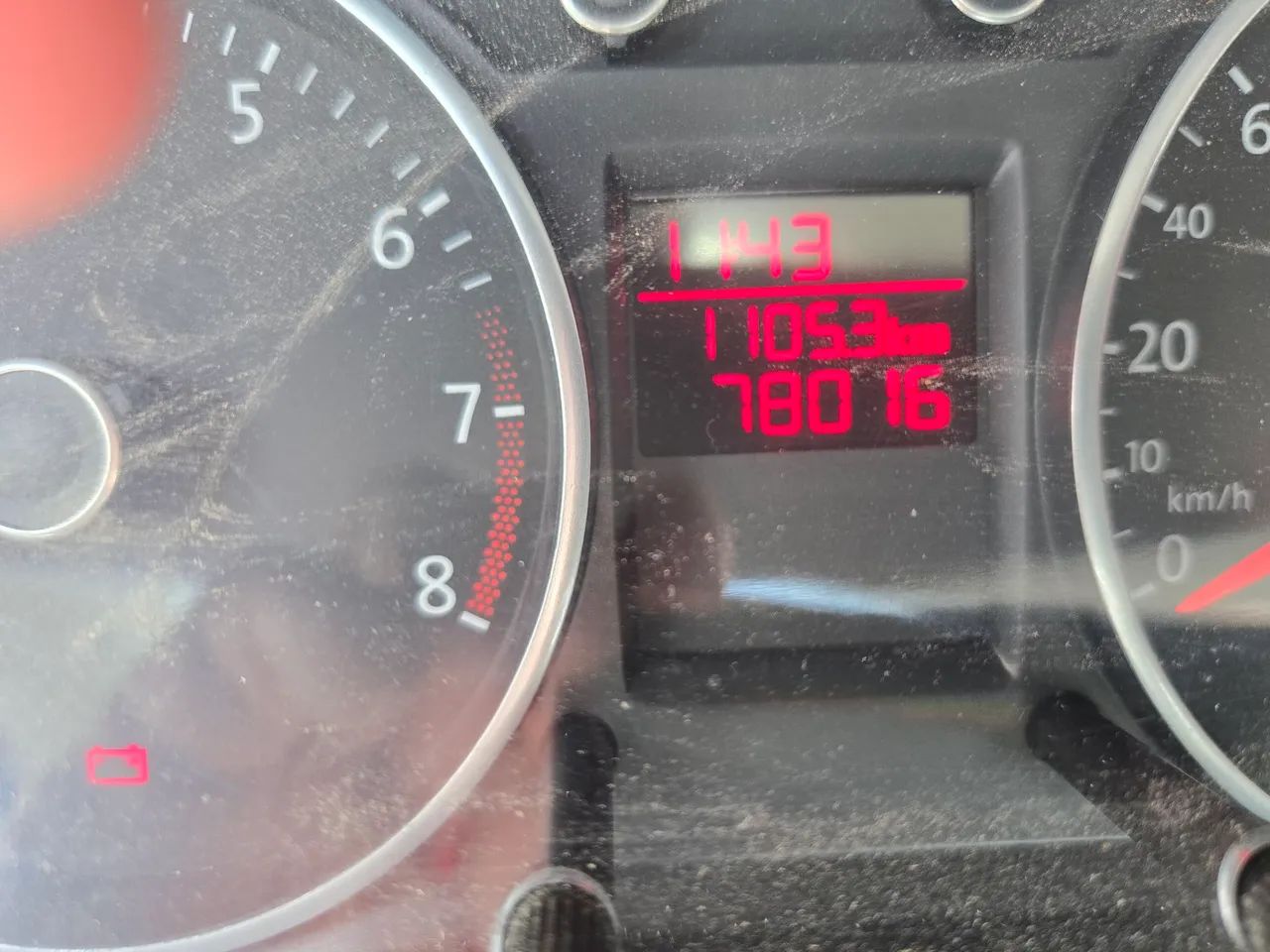 Volkswagen Saveiro Trendline 1.6 T.flex 8V 2016 - Foto 5