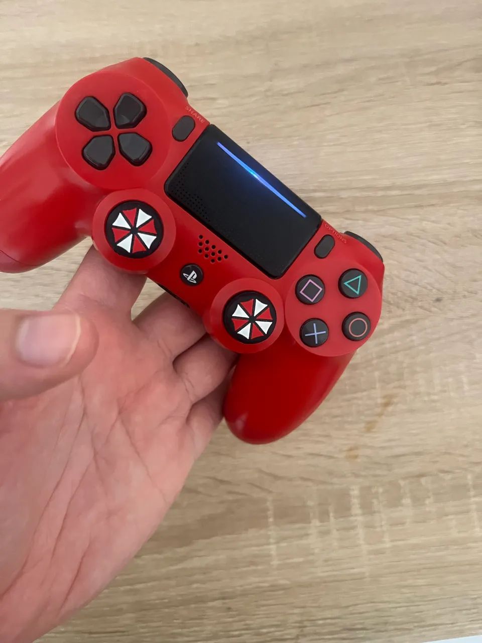 Controle original ps4 usado  - Foto 5