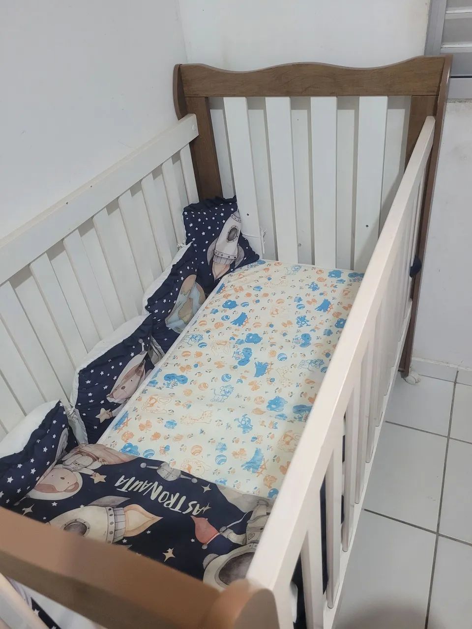 Berço unissex  - Foto 4