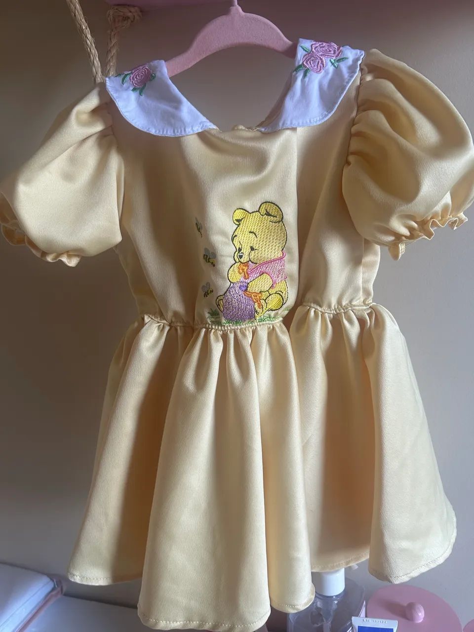Vestido de 1 Ano - Foto 2