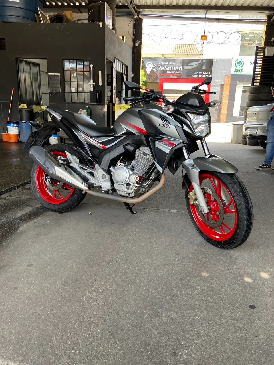 CB Twister 2018  - Foto 3