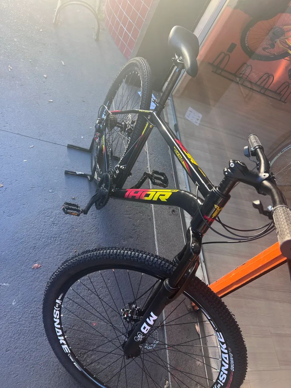 Bicicleta aro 29  - Foto 5
