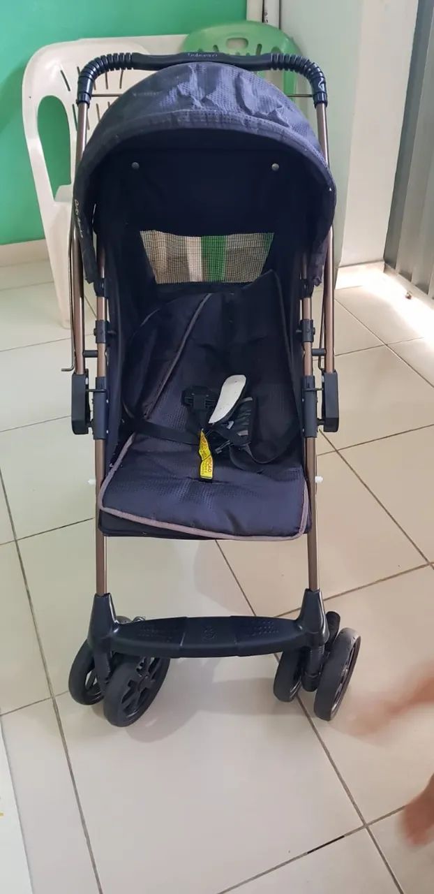 Carrinho de bebê - Foto 4