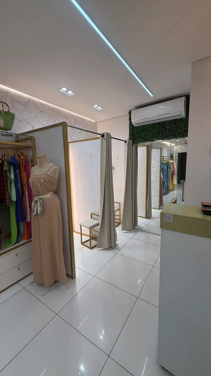 Repasse loja feminina no Parahyba Mall - Foto 3