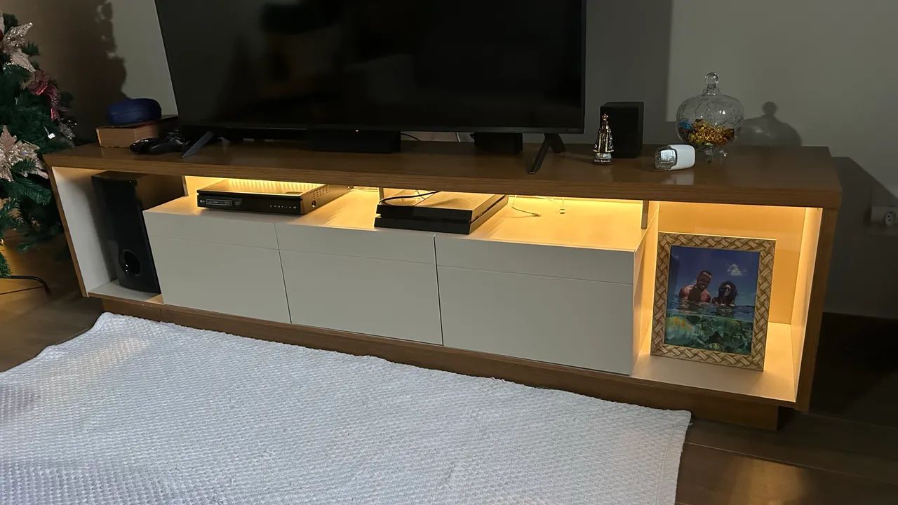 Rack para sala - Foto 3