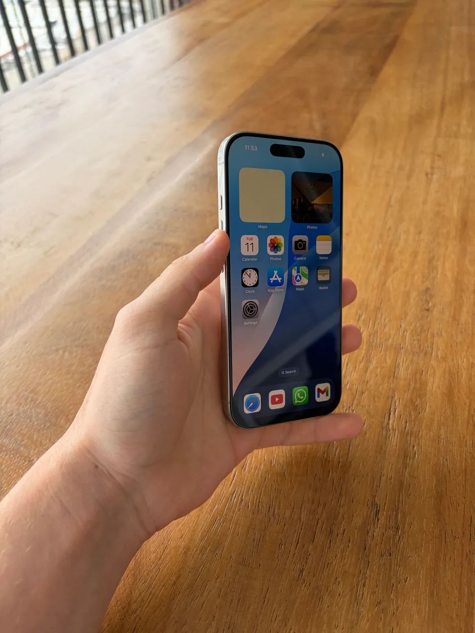 iPhone 16 Pro 256GB - Excelente Estado - 89% Bateria - Foto 4