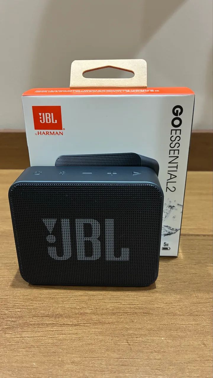 Caixa JBL Goessential 2 - Foto 4