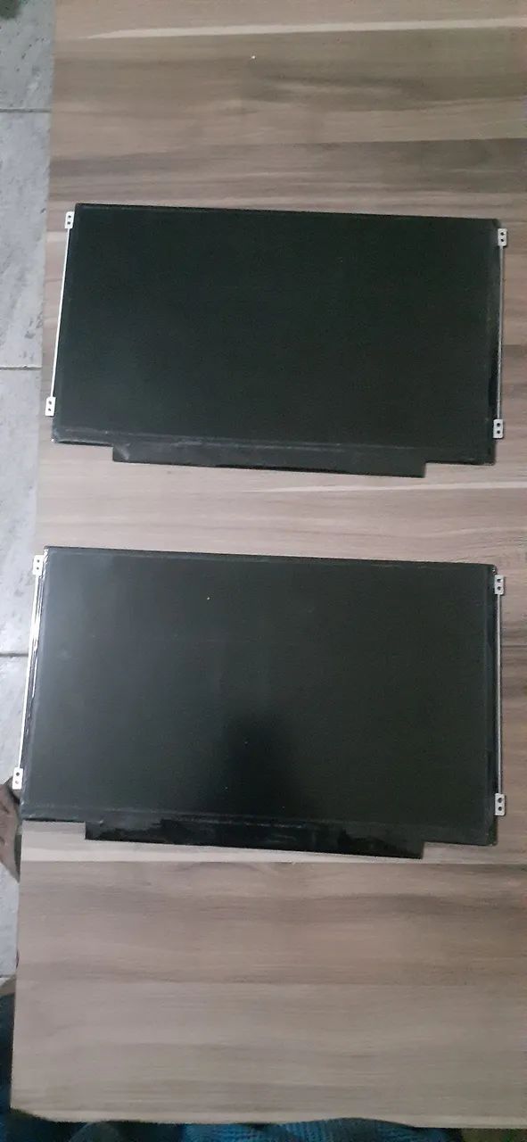 Tela de LED Slim de 11.6 polegadas para notebooks, com conexão de 30 pinos. - Foto 3