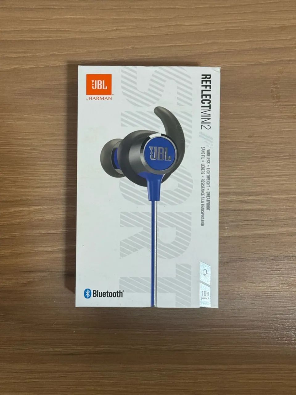 Fone de ouvido JBL Bluetooth Reflect mini2 - Foto 2