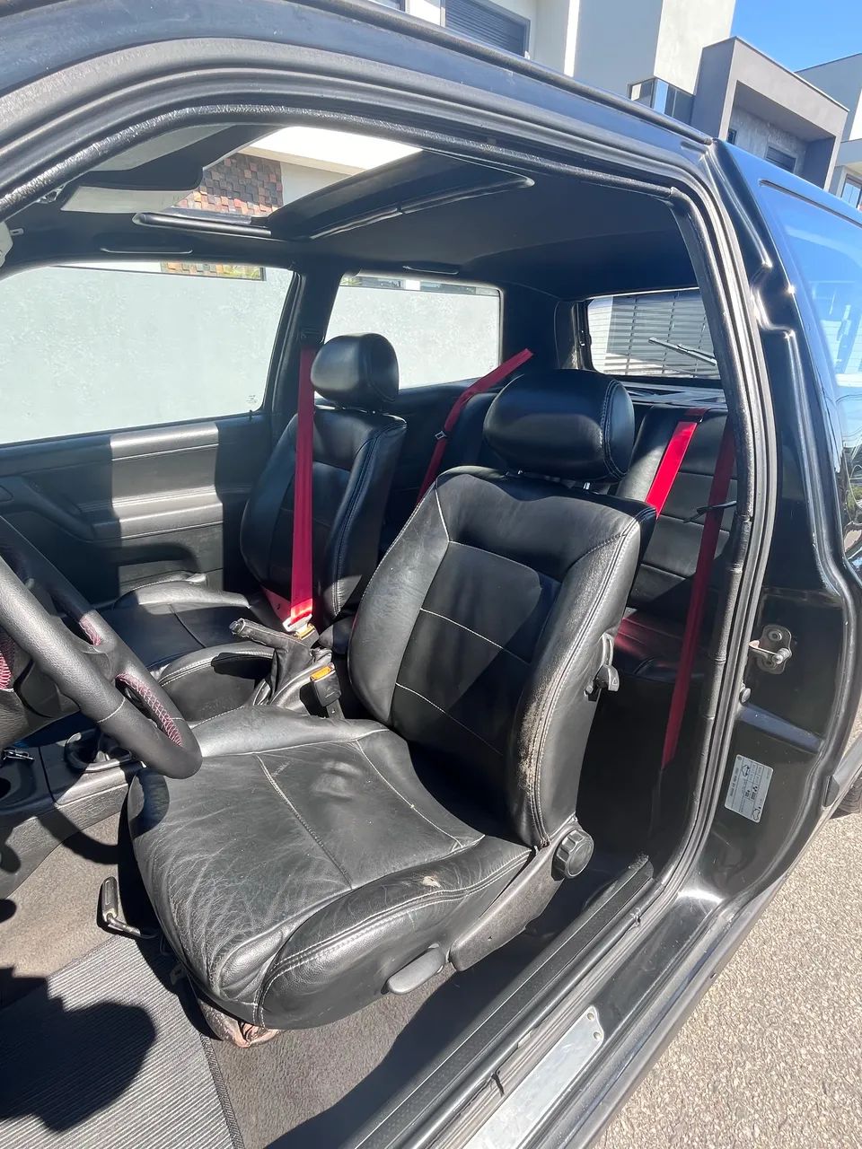 Volkswagen Golf GTI 2.0 1995 - Foto 3