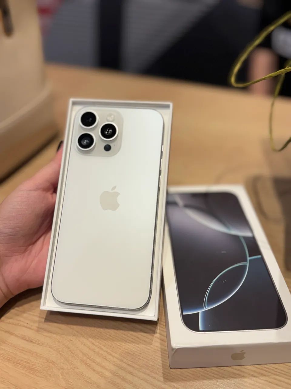 iPhone 16 pro Max 256 gigas  - Foto 2