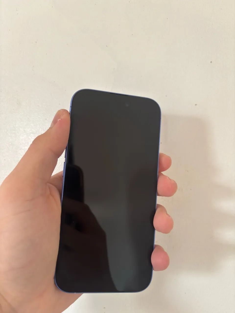 ? iPhone 16 Azul ? IMPECÁVEL! - Foto 3