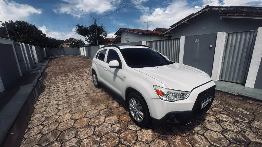 Mitsubishi ASX 2.0 16V 160cv Aut. 2012 - Foto 2