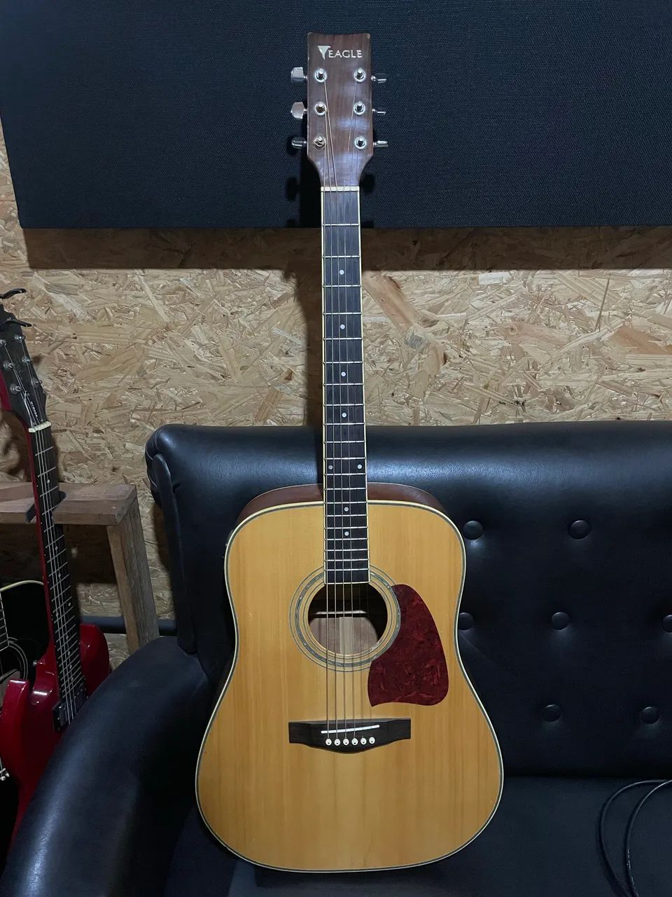 Violão eagle ch 888  - Foto 5