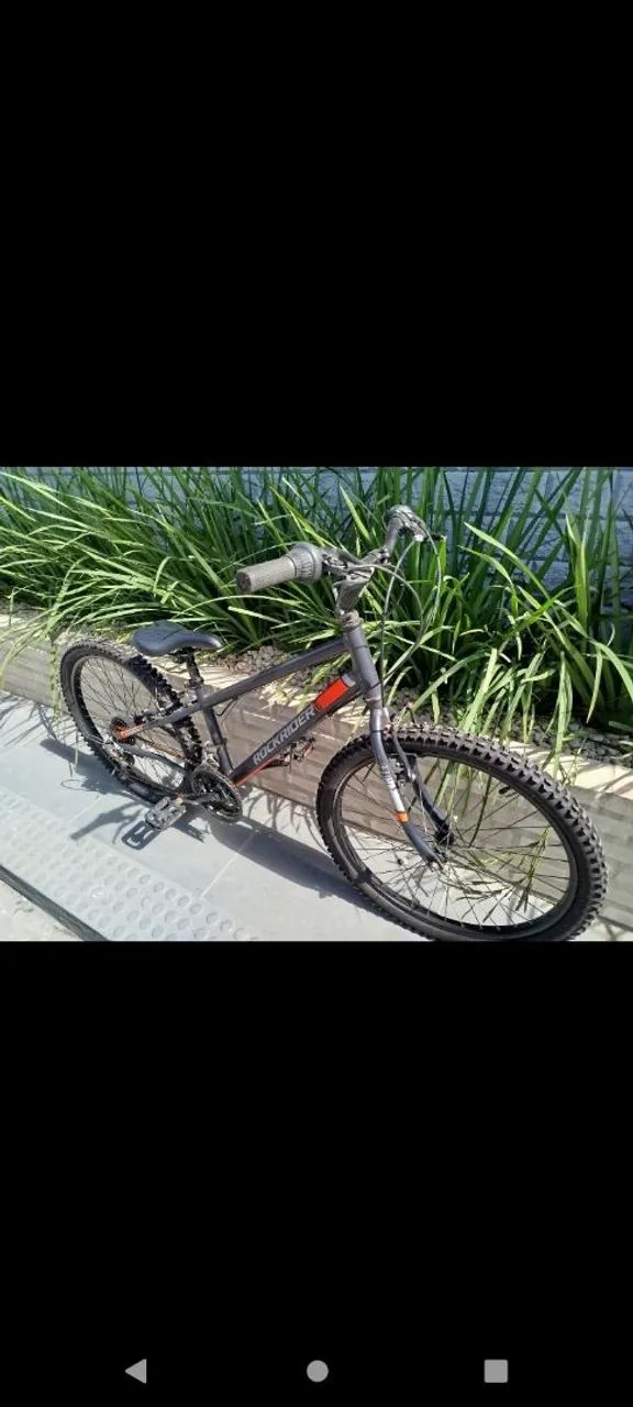 Bicicleta aro 24 - Foto 2