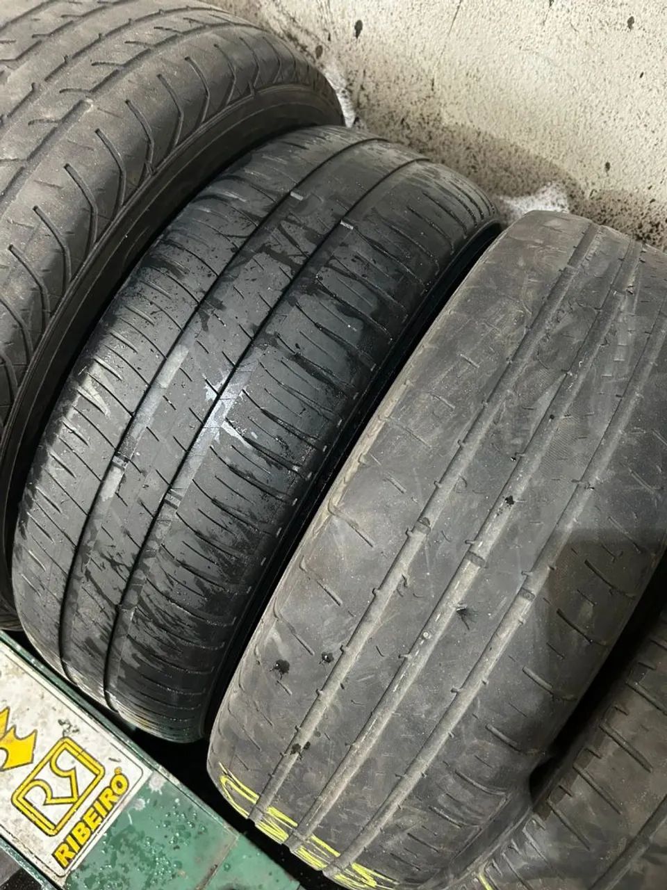 Pneus aro 15 - Foto 2