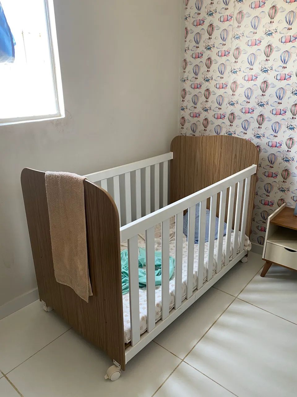 Berço infantil americano  - Foto 2