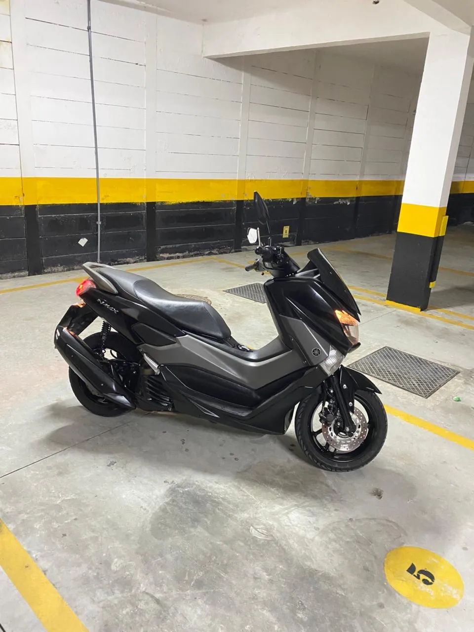 Yamaha NMax 2020 REVISADA  - Foto 3