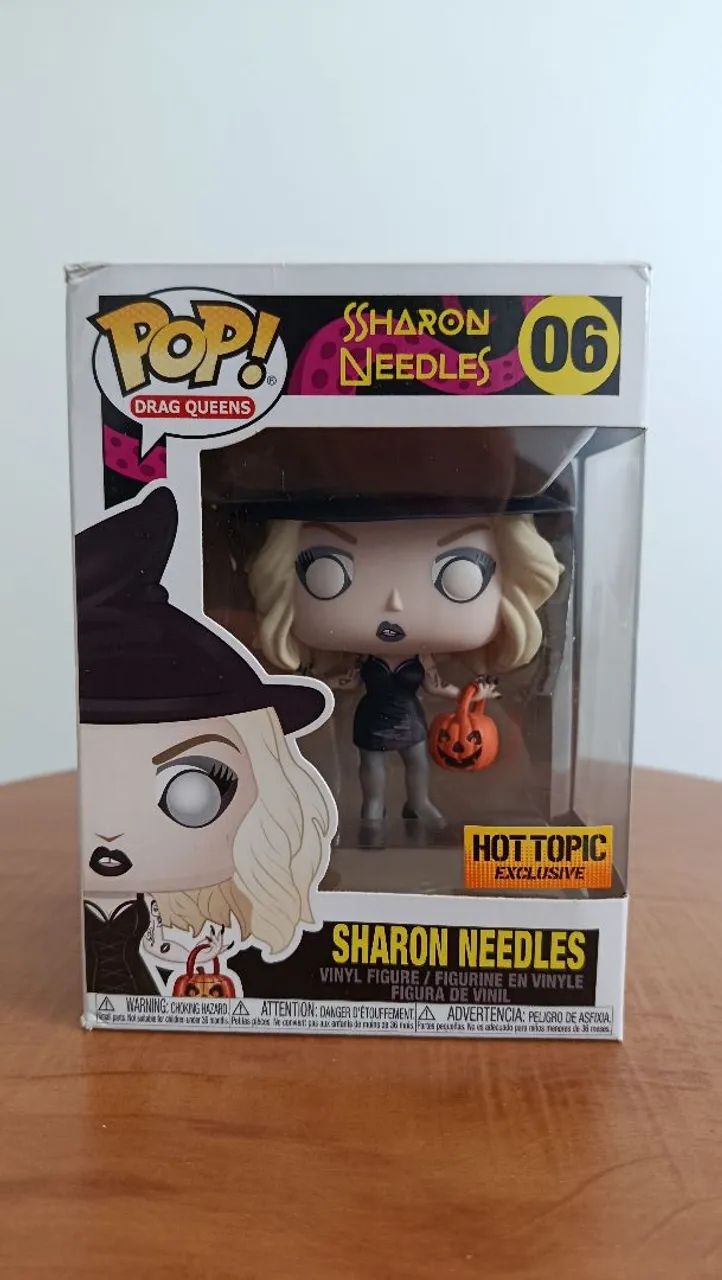 Funko Pop! RuPaul's Drag Race - Sharon Needles