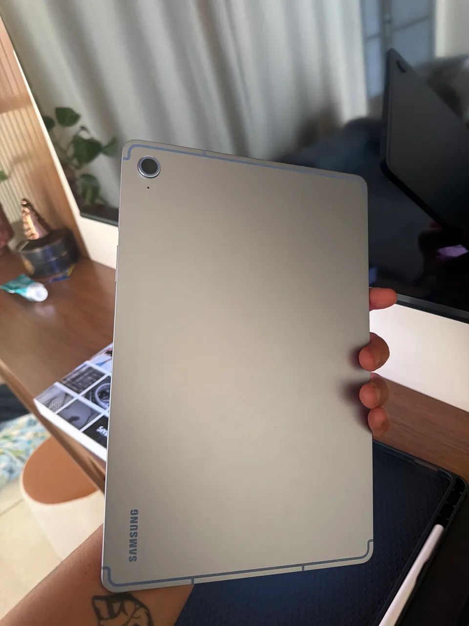 Tablet Samsung S10 FE 5G - Foto 2