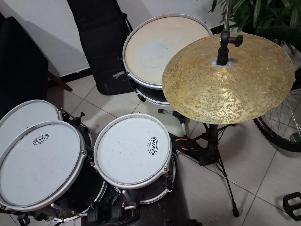 BATERIA RMV - Foto 4