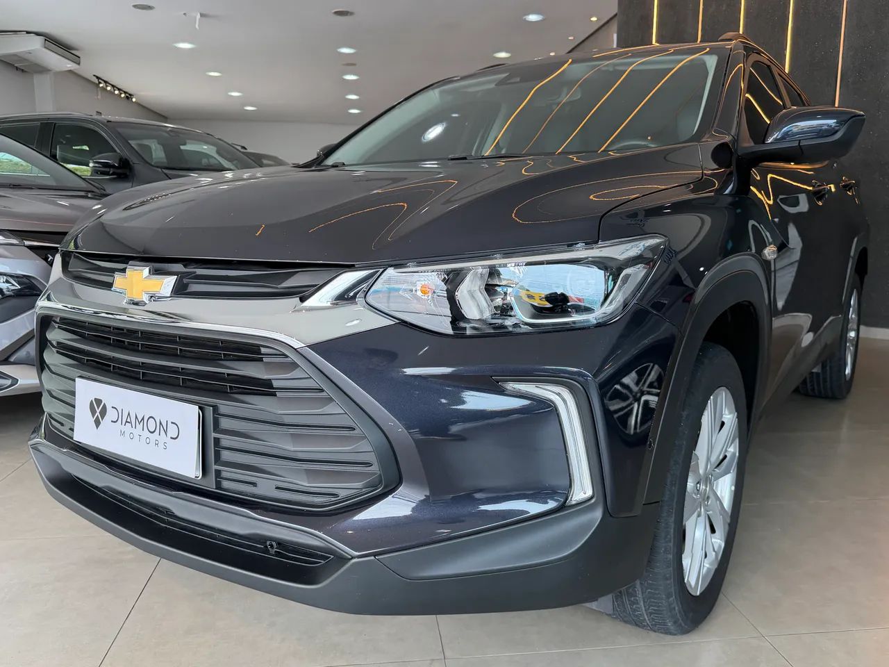 Chevrolet Tracker TRACKER LTZ 1.0 Turbo 12V Flex Aut. 2024