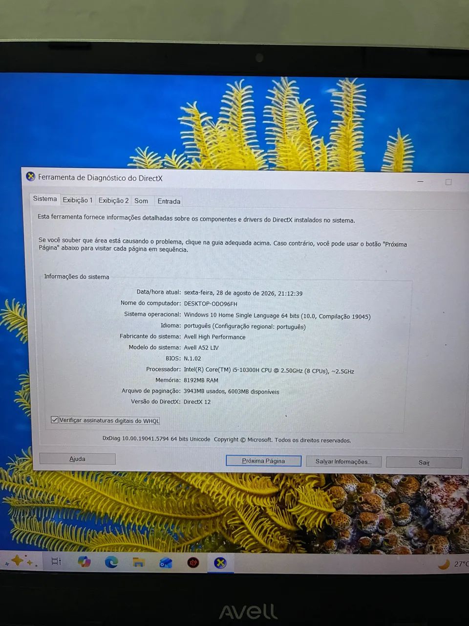 Avell 1650, 8 gb. - Foto 4