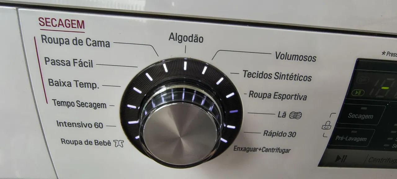 Máquina lava e seca LG 8,5kg - Foto 2